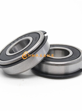 带卡簧槽轴承6300 6301 6302 6303 6304 6305 6306 6307 2RS ZZ N