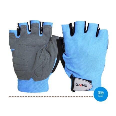 Gants pour vélo mixte - Ref 2246341 Image 5