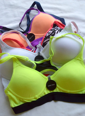 纤细少女内衣小杯小码光面多色运动文胸(偏小）J28D