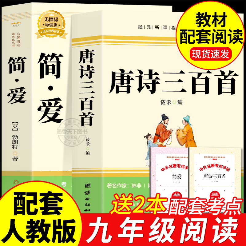九年级课外阅读书籍必读正版