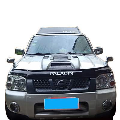 郑州尼桑东风奥丁前杠越野砂石挡