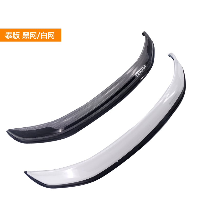 专用于18款途达沙石挡TERR砂石挡途达改装用品配件机盖导流挡板