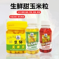 西部风生鲜玉米王九元VB玉米粒麝香老坛甜薯玉米打窝料野钓草鱼饵