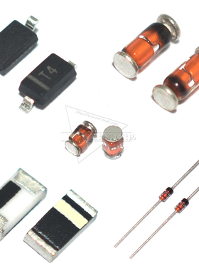 1N4148 CD4148WP IN4148W T4贴片开关二极管SOD123/323 LL34 1206