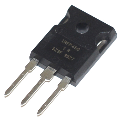 IRFP450PBF 场效应管MOSFET N-CH沟道 500V 14A 直插TO-247AC