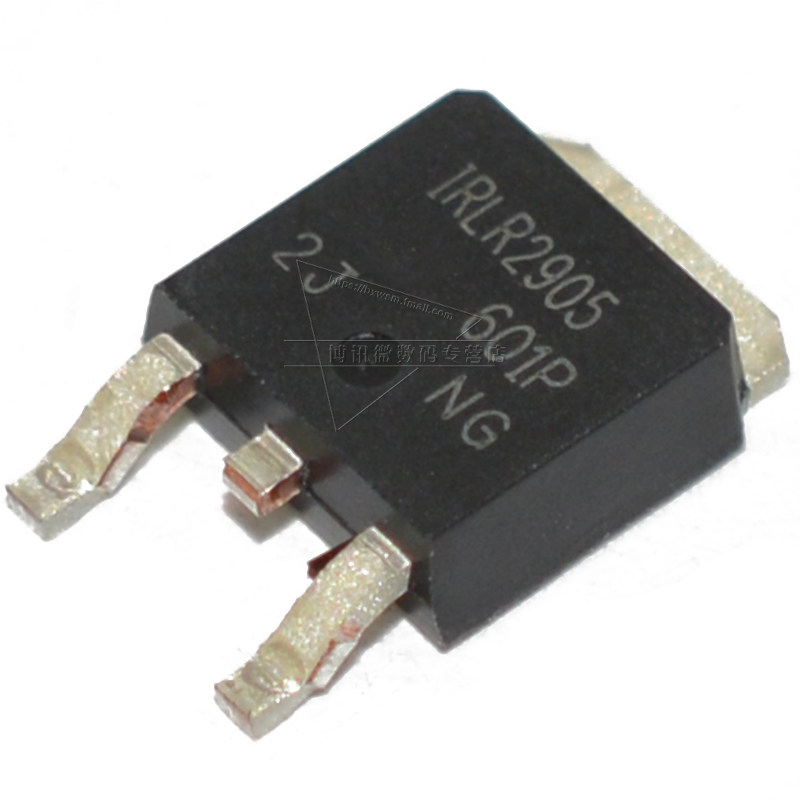 IRLR2905PBF MOSFET N-CH 55V 42A DPAK - Logic Level, 5 Pezzi
