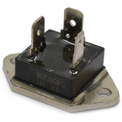 云辉 BCR30GM-12L 双向可控硅 600V 30A