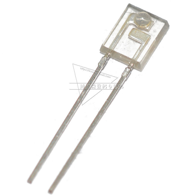 云辉 IR908-7C 红外发射二极管 侧面发射管940nm 直插