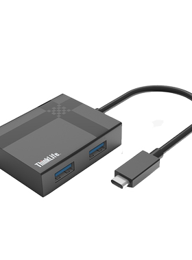 联想多功能扩展坞USB3.0集线器