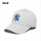 MLB美职棒球帽刺绣LOGO休闲鸭舌帽3ACP6601N