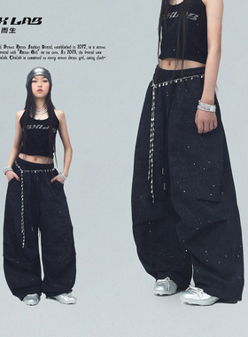 CBXLAB儿童街舞潮牌