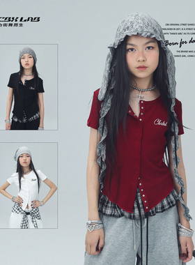 CBXLAB儿童街舞潮牌