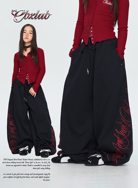 CBXLAB儿童街舞潮牌黑色