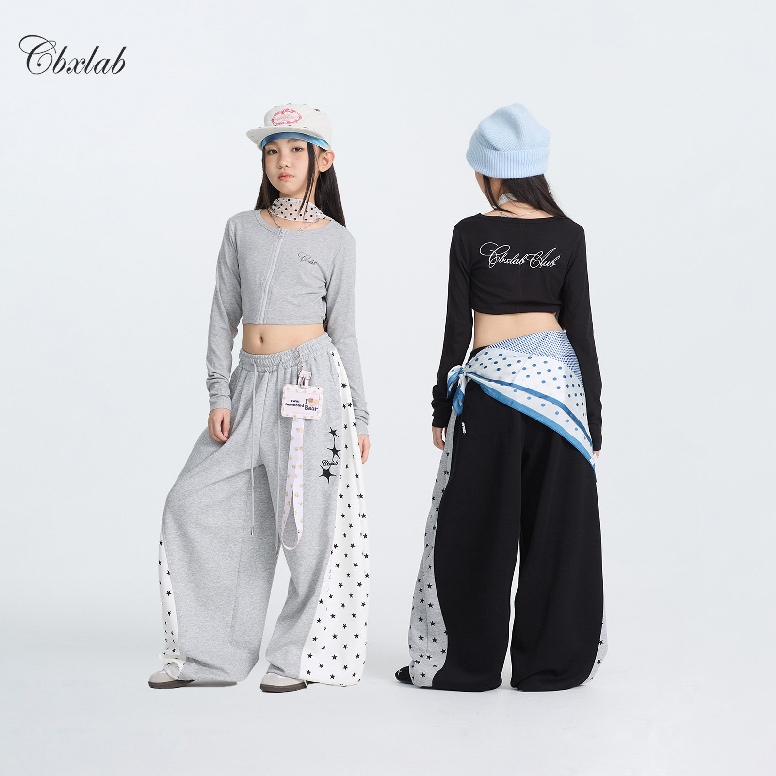 CBXLAB儿童街舞潮牌