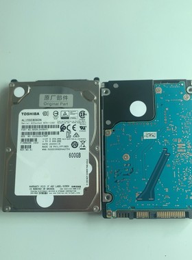 东芝AL15SEB060N  600G  12G SAS 议价