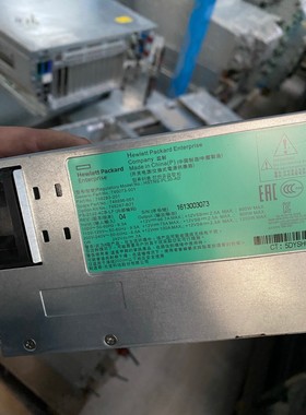 HP 748287-B21 DL580 G9 1200W 电 议价