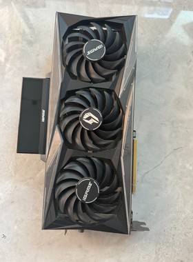 七彩虹3080 10G火神旗舰显卡 带小屏幕 无盒 有线 正 议价