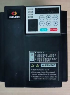NUCLEON变频器NCS-4T0.75GB NCS-4T7 议价