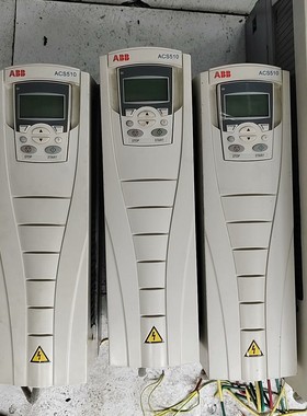 ACS510-01-025A-4拆机ABB变频器11KW,成 议价