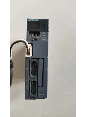 二手 三菱Q173DCPU原装拆机 实物图片 功能完好 现货 议价