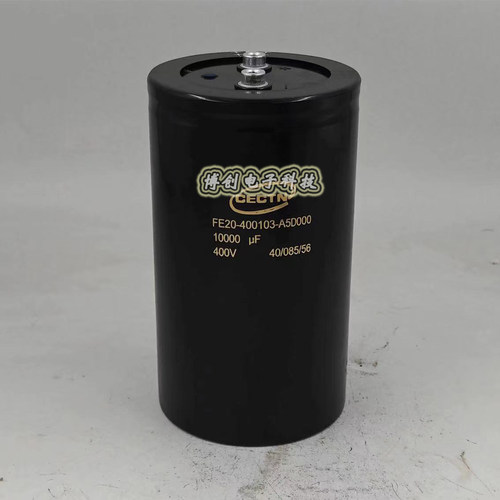 CECTN 400V10000UF FE20-400103-A5D000 变频器电解电容 450V