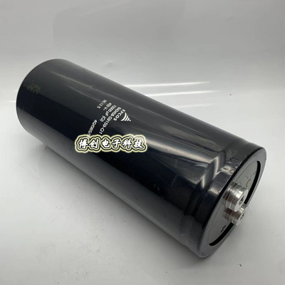 原装EPCOS 400V15000UF B43458-S9159-Q1 底部带固定螺丝爱普科斯