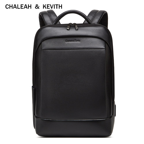 CHALEAH&KEVITH双肩包男士