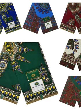 hot selling dutch wax ankara Wax Nepal pagne非洲纯棉印花腊布