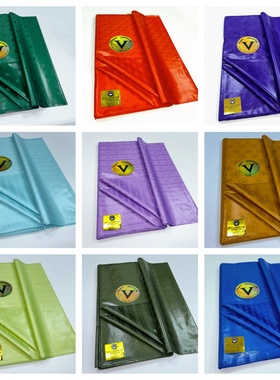 High quality pure cotton bazin riche African fabric 巴赞布