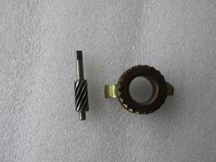 木 表齿轮 长春铃AX100米表轮 码 涡轮 计速轮 适用于金城铃