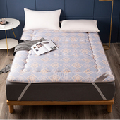 多喜爱加厚床褥床垫专柜正品 1.5m床1.8m单人0.9m床垫上下床磨毛睡