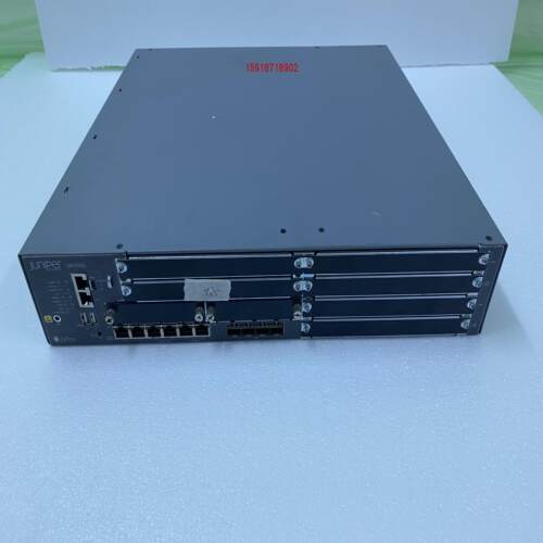 JUNIPER SRX550-645AP 6口千兆 企业级VPN硬件防火墙