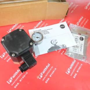 Samson 262896 萨姆森I/P转换器 6126-022210100.00