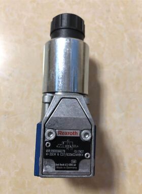 R900566279型号M-3SEW6C37/630MG24N9K4电磁球阀力士乐Rexrot