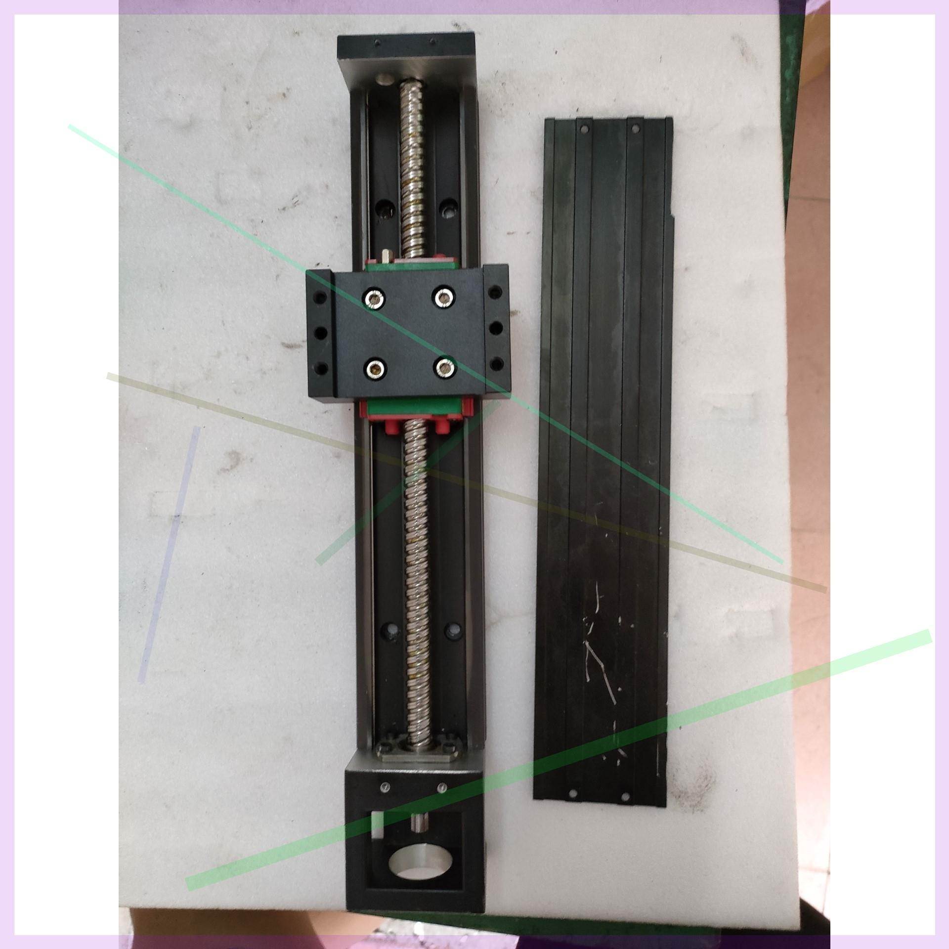 【汇盈传感器】HIWIN上银KK模组KK60D10C