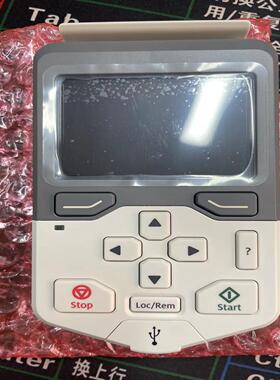 ABBACS580ACS530系列变频器操作面板ACS-AP-S全新带包装