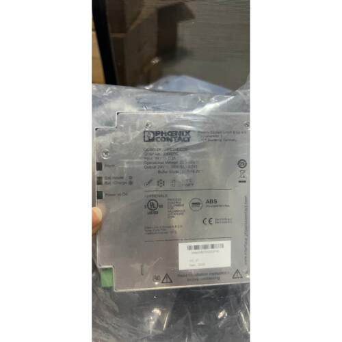 【汇盈传感器】菲尼克斯PHOENIX电源 QUINT DC-UPS 20A