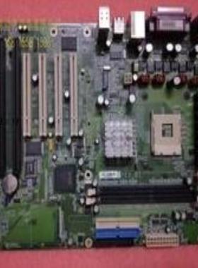 工业主机板 3个ISA插槽 G4V620-U G4V620-B-G G4V622