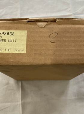 【汇盈传感器】NAIS可编程控制器AFP3638模块PLC控制模块输入输出