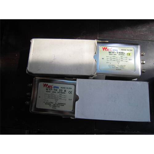 【汇盈传感器】韩国云永滤波器WYF-TH40B4