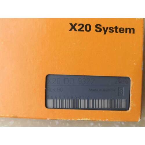 【汇盈传感器】德国贝加莱X20 System模块 X20 DO 9322 X20DO9322