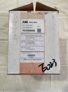 ABB控制模块1TNA920633R2001（1TNA920633R001+1TNA920500R00