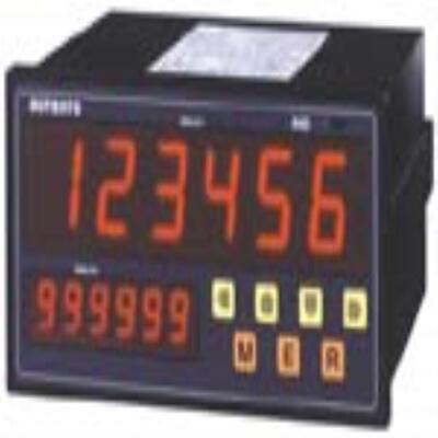ANDC-64M管制计数器间隙表