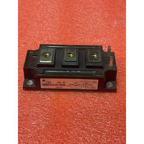 【汇盈传感器】MBM200JS12EW日立模块