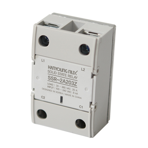 【汇盈传感器】韩荣固态继电器 SSR-2D103Z SSR-2D104Z SSR-2D253