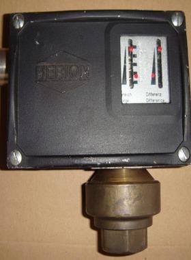 压力开关继电器0800400 传感器 0800400 -1+25 BAR  HERION