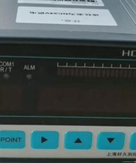 【汇盈传感器】二手上海好久智能流量演算仪FC8200