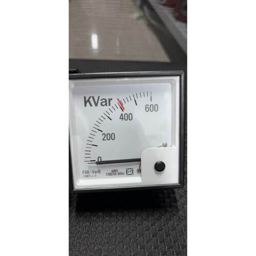 【汇盈传感器】F96-VarB 600Kvar 船用无功功率表现货