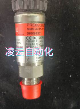 【汇盈传感器】Danfoss MBS4701 060G4301 压力传感器 现货