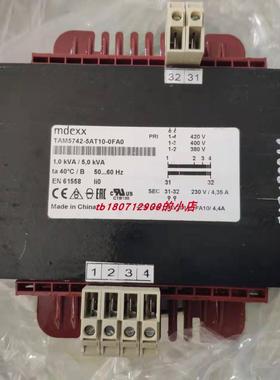 MDEXX TAM46960EL40-0FS2变压器Honeywell RP7517A1009信号转